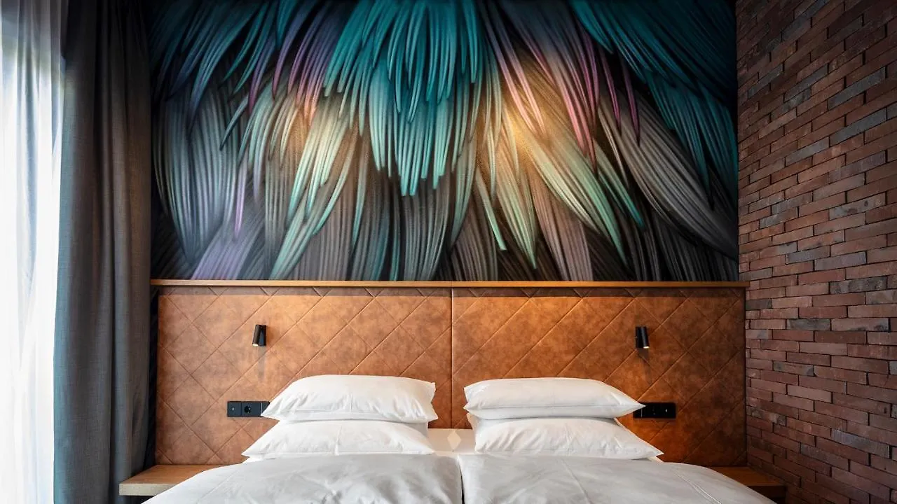 Liebesbier Urban Art & Smart Hotel Bayreuth