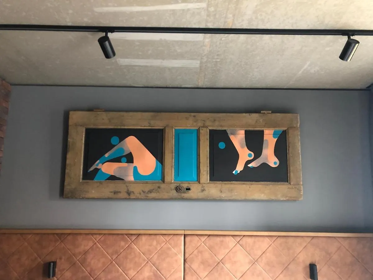 Liebesbier Urban Art & Smart Hotel Bayreuth 0*,  Duitsland