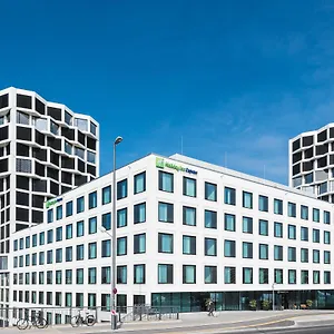 Holiday Inn Express Munich City West By Ihg Hotel Munich