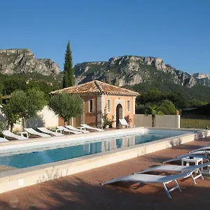 La Ferme Rose-hotel De Charme Hotel Moustiers-Sainte-Marie