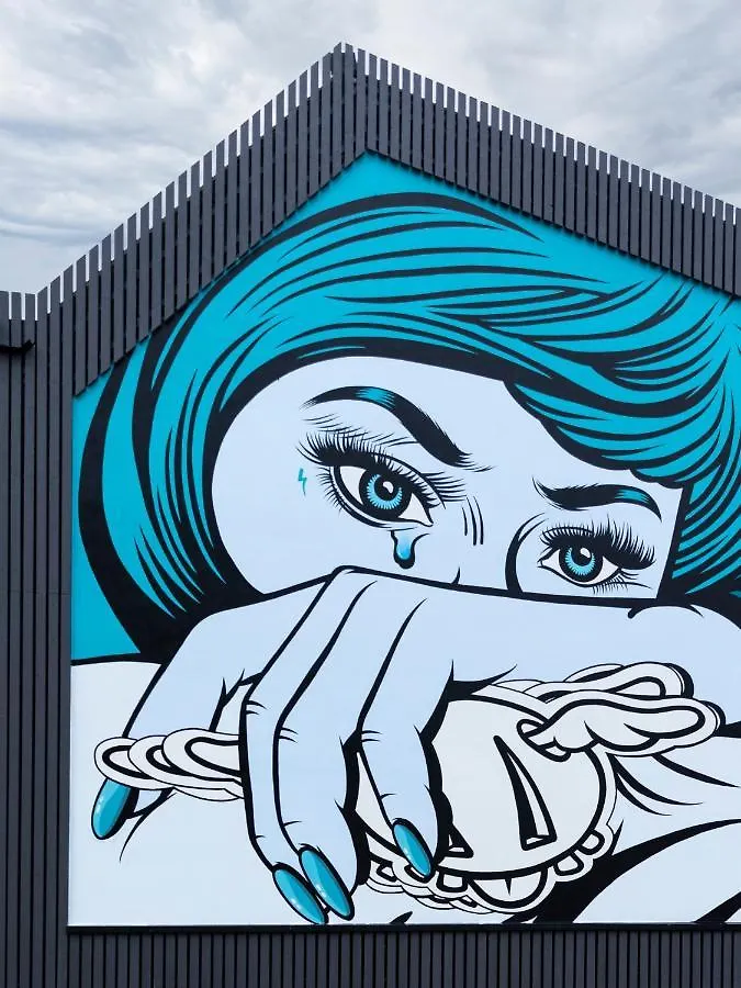 באיירוט Liebesbier Urban Art & Smart Hotel