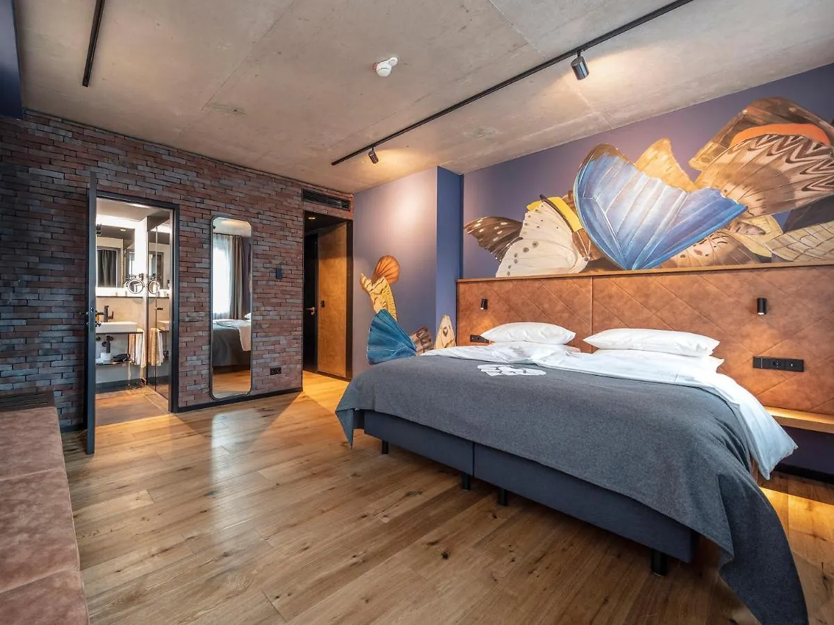 באיירוט Liebesbier Urban Art & Smart Hotel גרמניה