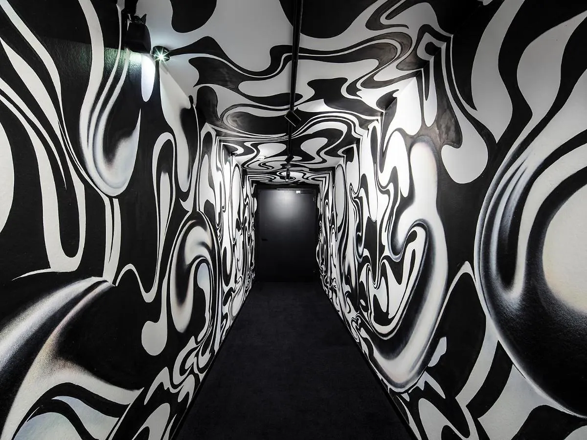 באיירוט Liebesbier Urban Art & Smart Hotel 0*,  גרמניה